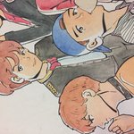 [NCT] 해찬이..그려보았다..