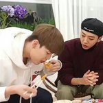 [BAP] 용국이도 <b>식탐</b>이 있었다니?