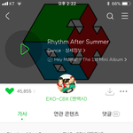 [EXO] 리앺썸도 켄ㅇ지 <b>작사</b>작곡편곡임 좋은이유가있었어