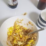 [공판] 간장<b>계란밥</b> 만들었다~~!!!