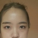 나 <b>이</b>마개넓은데 앞머리
