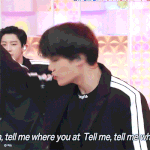 [EXO] <b>파이팅</b>파이팅