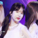 우주소녀 <b>설아</b> 예명이랑 잘 어울리지 않아?