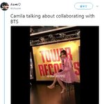 [댓글부탁해] 방탄소년단과 콜라보하고싶다는 빌보드 1위 가수 jpg