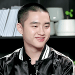 <b>디오</b> 머리 진짜 잘 어울린다