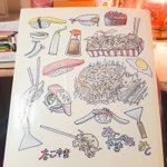 나 중1때 <b>수행</b>평가땜시그린건데