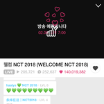 [NCT] 1억4천<b>돌파</b>@@@축하해