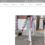 [댓글부탁해] <b>회색</b>코트 별로야?