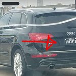 [방탄소년단] 텍사스에서 목격된 차<b>번호판</b>: LOVEBTS