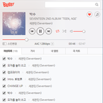 [세븐틴] 스밍 돌리고 있는 데