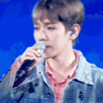 [백현] 네이처콘 백현 <b>gif</b>