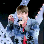 [백현] 네이처콘 백현 <b>gif</b> 2