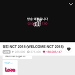 [NCT] 축하해@@@1억6천<b>돌파</b>@@@