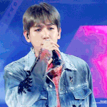 [백현] 네이처콘 백현 <b>gif</b> 3