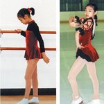 [댓글부탁해] 김연아의 빨간 스케이트를 아시나여?