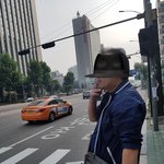 길에서 담배피는사람 신고함