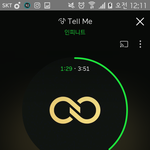 [인피니트] 트위터하는사람 이 계정 신고좀해주라 ㅠ