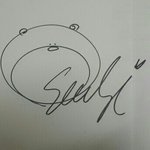 너네 <b>슬기</b>싸인 이렇게 생긴 거 알어..?