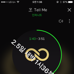 [인피니트] <b>DNA</b>에서 좋은파트 뭐야??