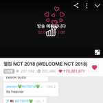 [NCT] @@@1억7천<b>돌파</b>@@@축하해
