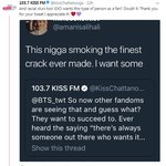 내가 보기엔 엑소엘이 라디오 상대로 케팝 <b>먹칠</b>한거같은데..