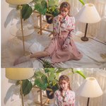 얘들아 이 <b>한복</b> 별로야?
