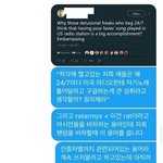 안녕하세요. 방탄소년단 팬톡입니다.