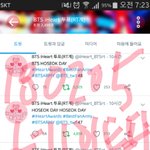 [방탄소년단] 팬톡 안하는 아미인데