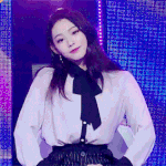 다시 살이 좀 올랐다는 강미나.jpgif