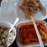 [EXO] 사진 겁나 못 찍었긴 한데 맛있겠지
