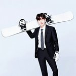 [방탄소년단] 국가픽 백현<b>오빠</b> <b>오늘</b>개회식 애국가제창