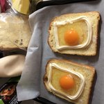 [드루와] 마요네즈 토스트를 만들어 보았따 (사진있음