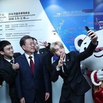 엑소는 국가에서 인정해주는 아이돌같아