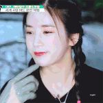 박초롱 조카동안이다