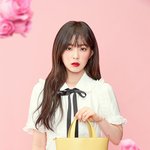 레드벨벳 아이린 <b>헤지스</b> 액세서리 화보
