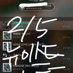 [뉴이스트] 커<b>vs</b>떽