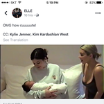 [댓글부탁해] 카일리제너딸 이름 <b>시카고</b> __ㅋㅋㅋㅋㅋㅋㅋㅋ