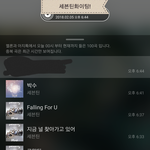 [세븐틴] 세븐틴 화이팅 입니다!