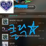 [뉴이스트] 클릭별(스타) <b>워즈</b> 공짜별(~8:15)