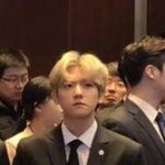 전에 <b>첸</b><b>백시</b> 대통령님 만났을<b>때</b>도