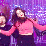 블랙핑크 지수 <b>정석</b>미인 상이야?