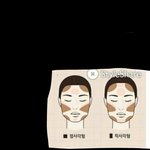 [댓글부탁해] 얼굴형이 자꾸 변해가요