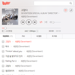 [세븐틴] 타이틀 4위야!!