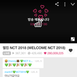 [NCT] @@@2억8천돌파 축하해 엔<b>시티즌</b>@@@