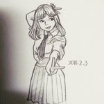 [댓글부탁해] 그림올린거 보기 싫음 들어오지마) 연습장에 만화 그릴건데...
