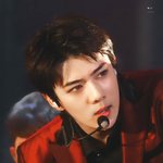 [EXO] 오세훈 조카 잘생김