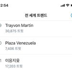 [시우민] 전세계 트렌드에 시우민 이응<b>지읒</b>ㅋㅋㅋ