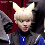 [박지훈] 이날 의상과 다르게 씹덕이였구나