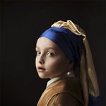 <b>명화</b> 속 주인공 같은 사람들