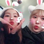 [댓글부탁해] 예쁨 터진 아이린,웬디 <b>셀카</b>